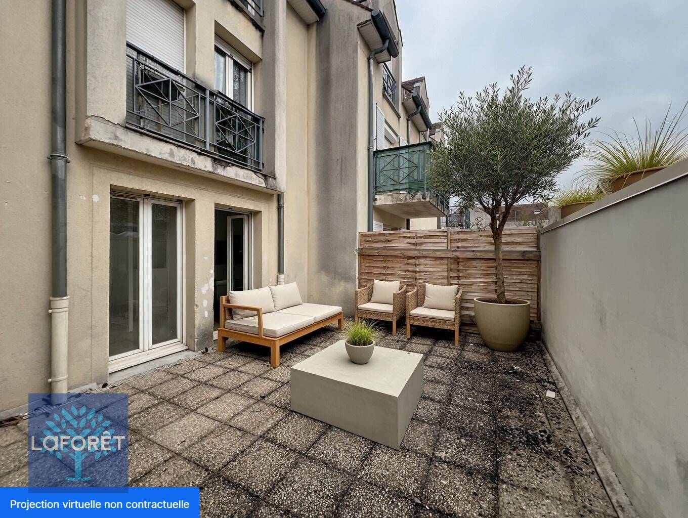 Maison à vendre, 56m², CORBEIL ESSONNES