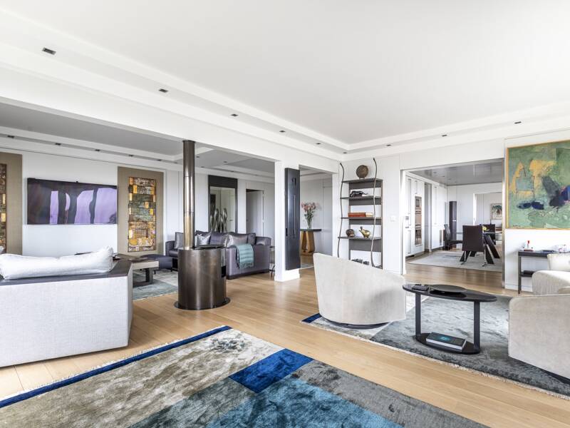 Maison à vendre, 227m², PARIS 16E