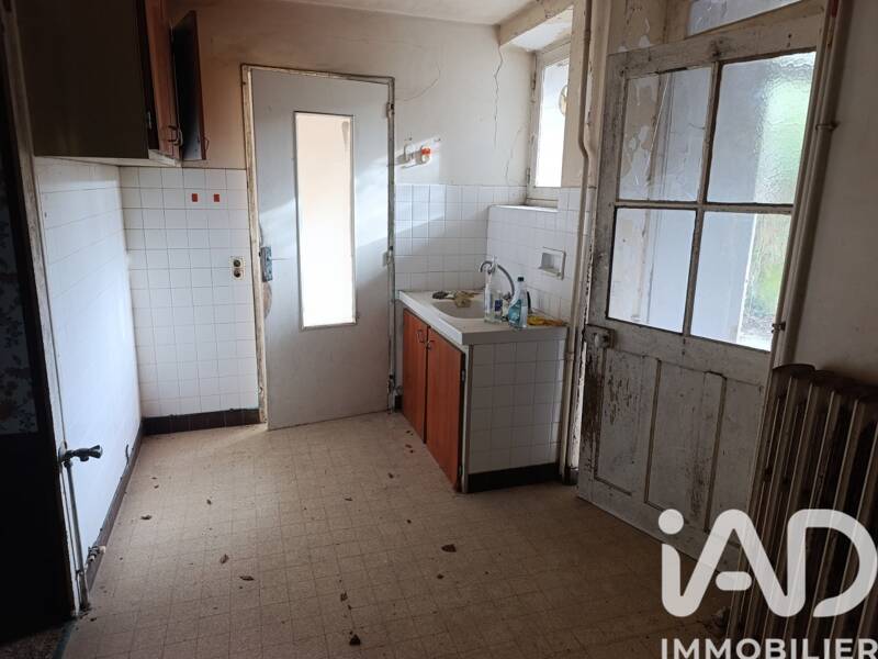 Maison à vendre, 121m², LUCAY LE MALE