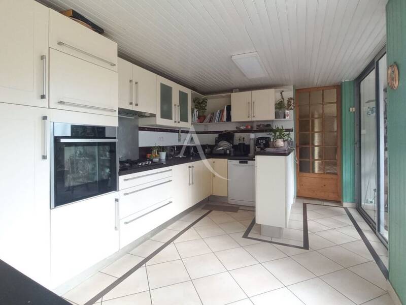 Maison à vendre, 137m², NANTES