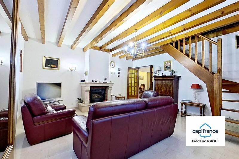 Maison à vendre, 129m², IS SUR TILLE