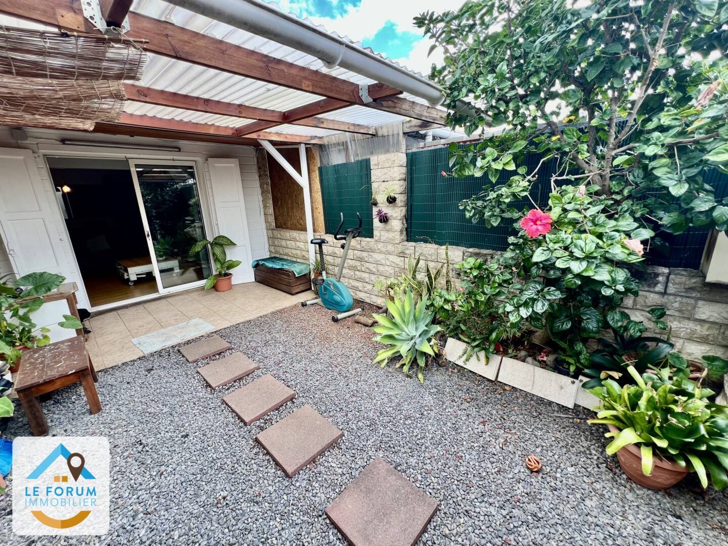 Maison à vendre, 68m², LE TAMPON