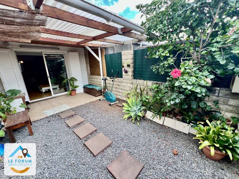 Maison à vendre, 68m², LE TAMPON
