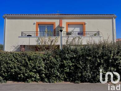 Appartement à vendre 169 000 € 2 pièces 1 chambre 48 m² Dernier étage, Étage 1/1 L'Hers Aucamville 31140