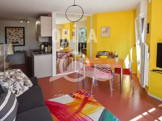 Appartement à vendre 159 000 € 1 pièce 24,7 m² Étage 2/2 Le Guézy La Baule-Escoublac 44500