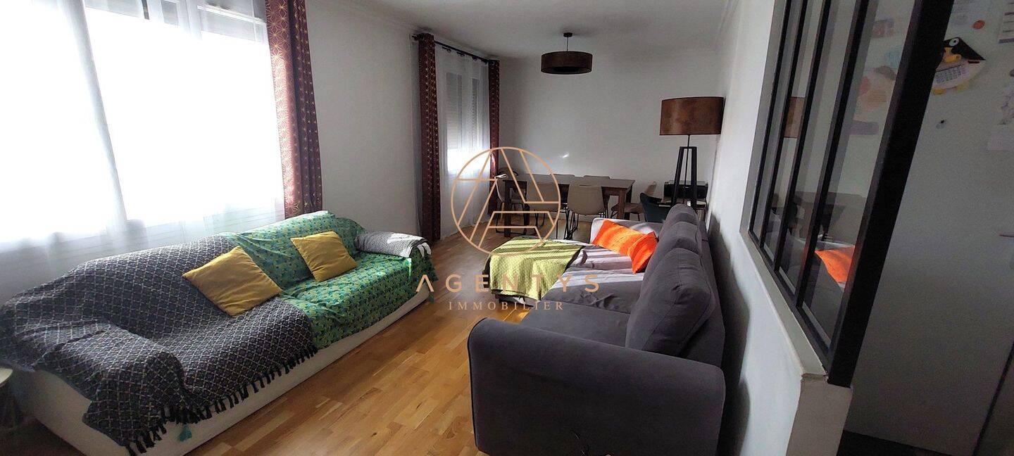 Maison à vendre, 76m², CHAMPIGNY SUR MARNE