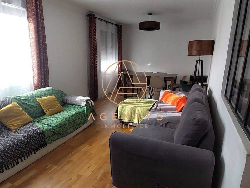 Maison à vendre, 76m², CHAMPIGNY SUR MARNE