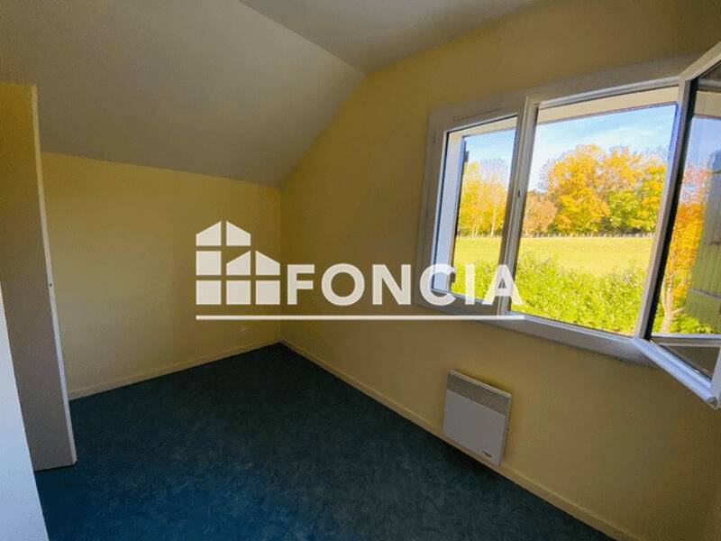 Maison à louer, 112m², VALLIERES