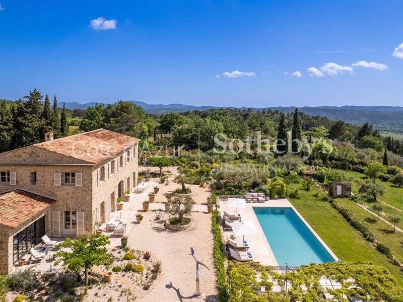 Maison à vendre, 327m², FAYENCE