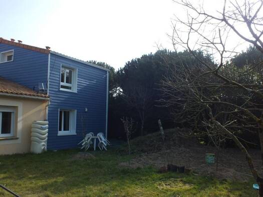 Maison à louer 450 € 4 pièces 3 chambres 80 m² Sud Les Sorinières 44840