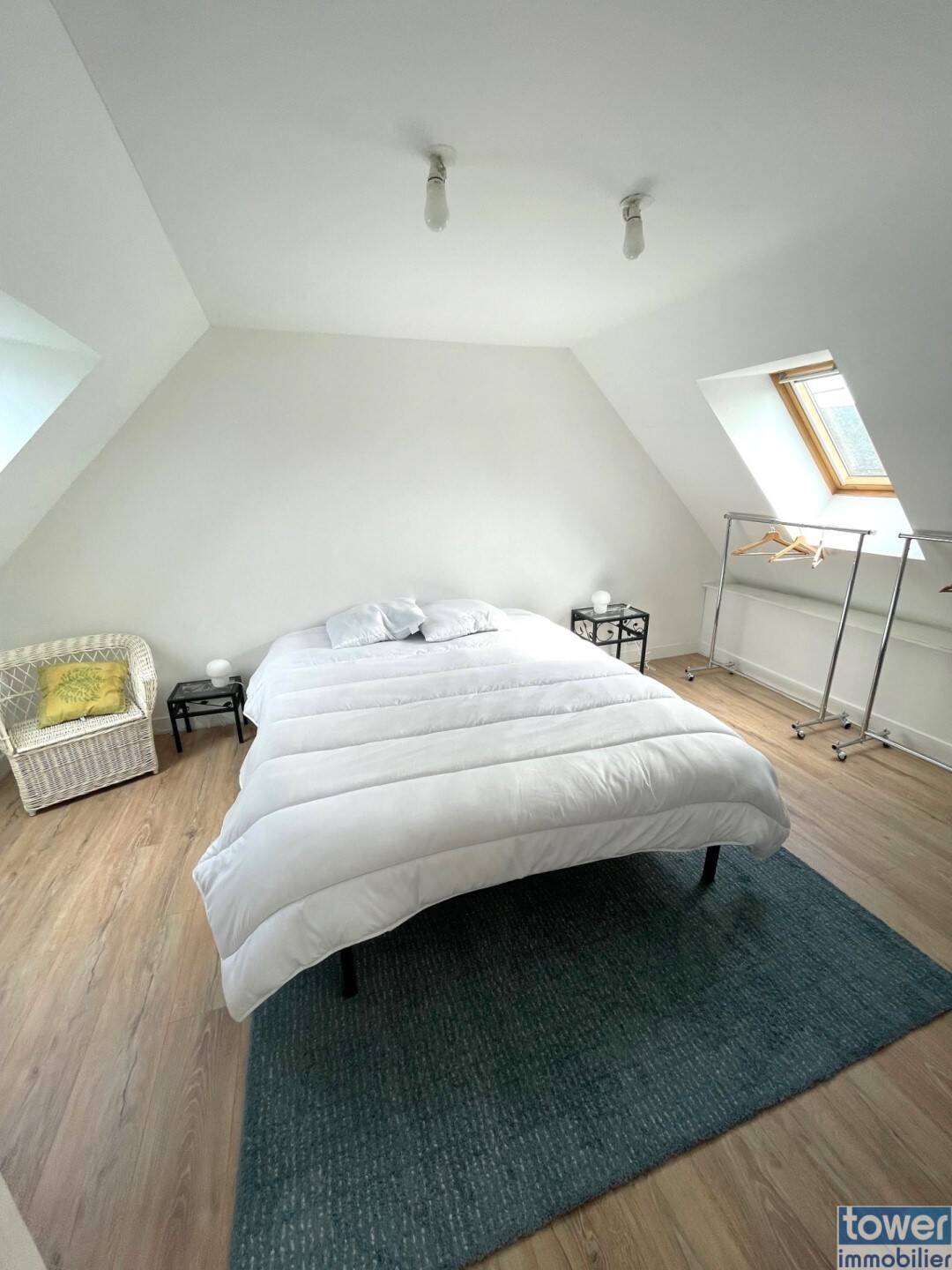Maison à vendre, 76m², SAINT MARTIN DES CHAMPS