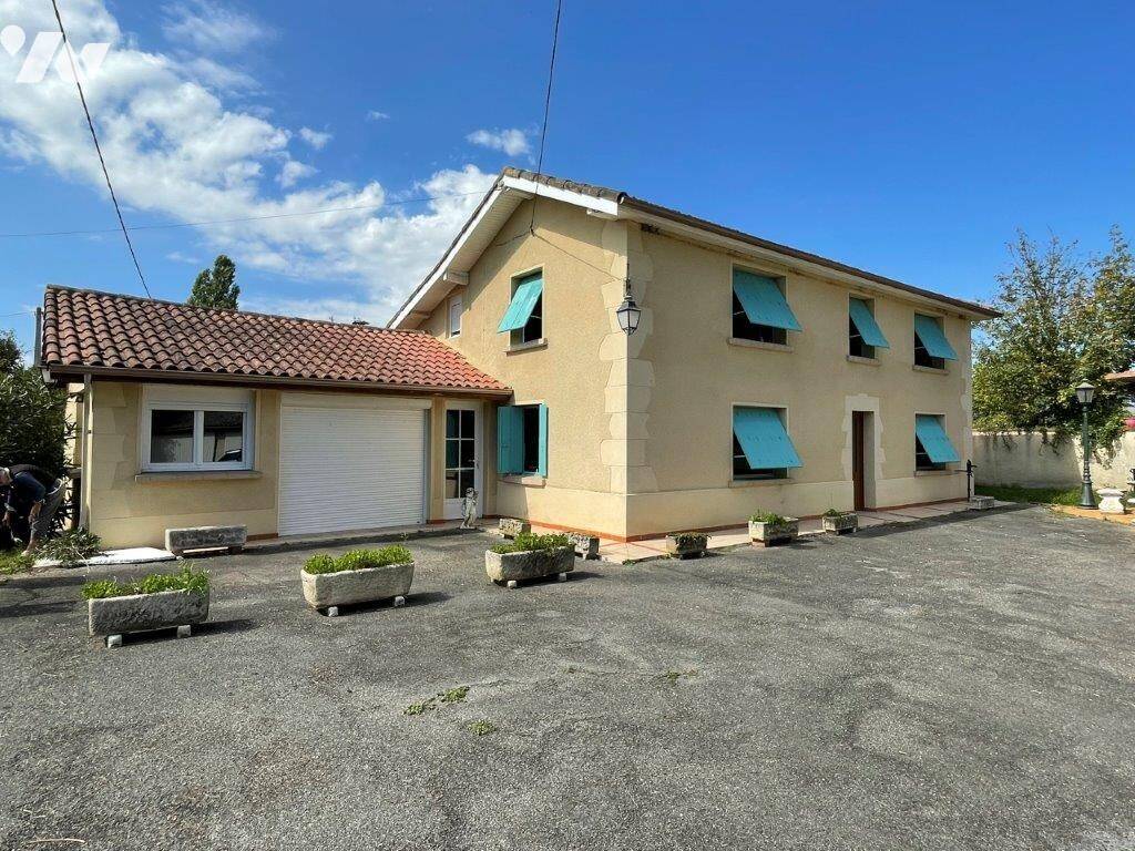 Maison à vendre, 166m², MIRANDE