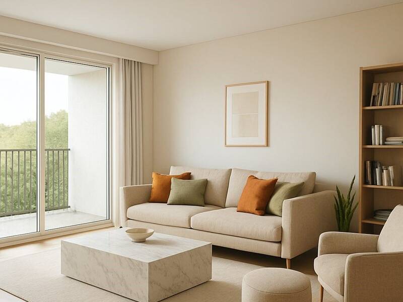 Maison à vendre, 63m², SAINT MARTIN DU TERTRE