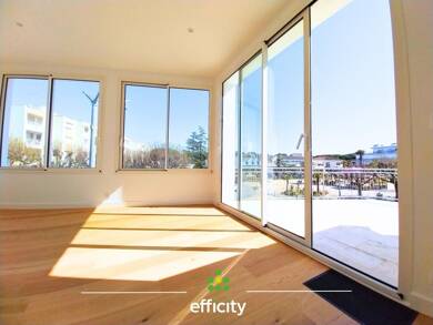 Appartement à vendre 449 000 € 3 pièces 2 chambres 66 m² Dernier étage, Étage 1/1 Saint-Palais-sur-Mer 17420