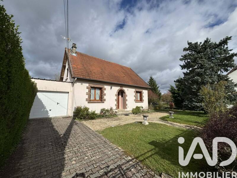 Maison à vendre, 106m², SAINT DIZIER