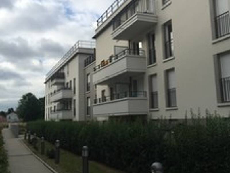 Maison à louer, 39m², SARCELLES