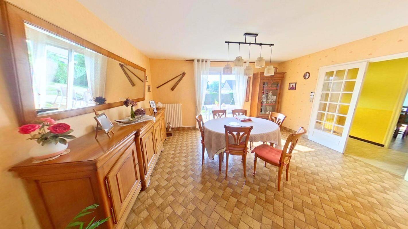 Maison à vendre, 121m², LA BOUEXIERE