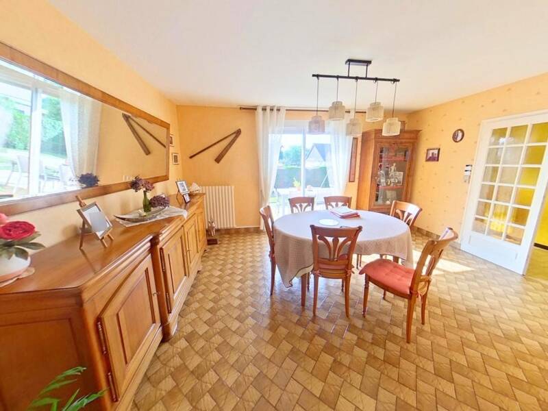 Maison à vendre, 121m², LA BOUEXIERE