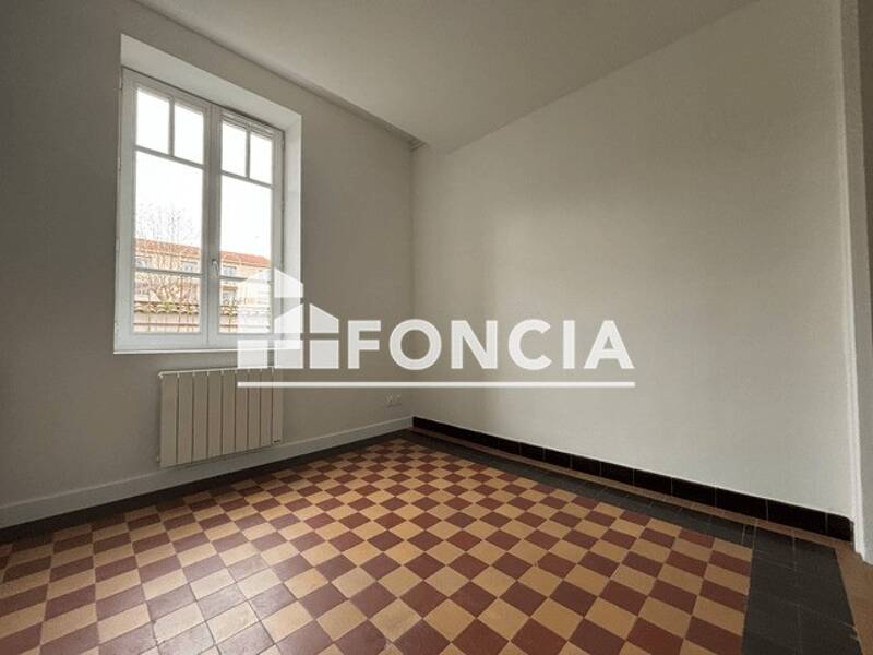 Maison à louer, 19m², LYON 3E