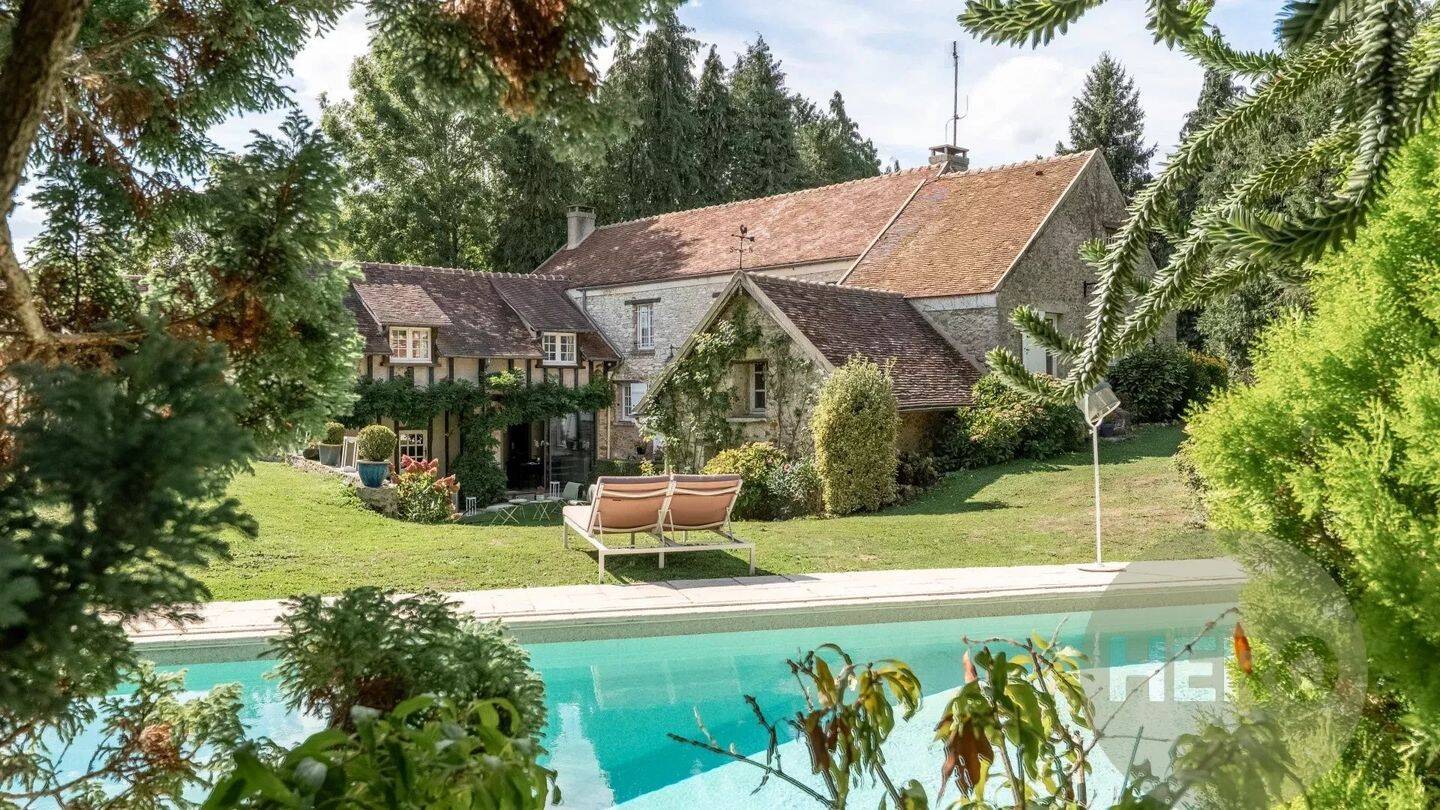 Maison à vendre, 267m², MONTFORT L'AMAURY