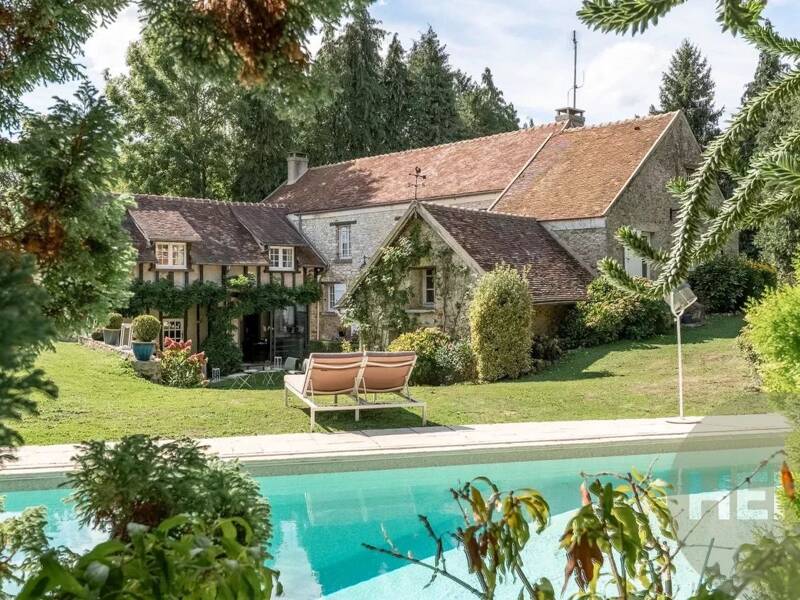 Maison à vendre, 267m², MONTFORT L'AMAURY