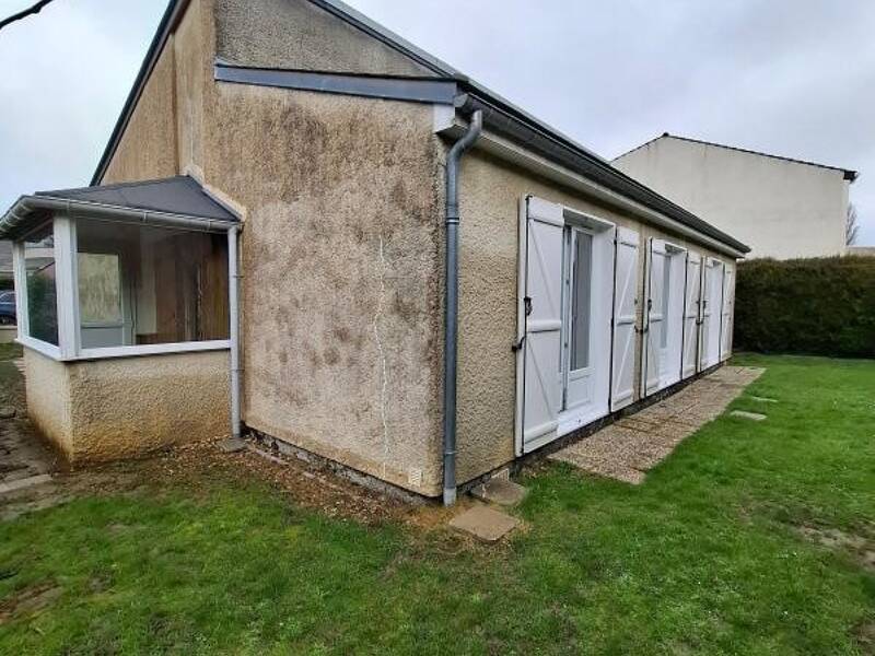 Maison à louer, 92m², OTHIS