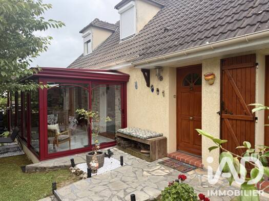 Maison à vendre 569 000 € 10 pièces 5 chambres 180 m² 1 305 m² de terrain Seugy 95270