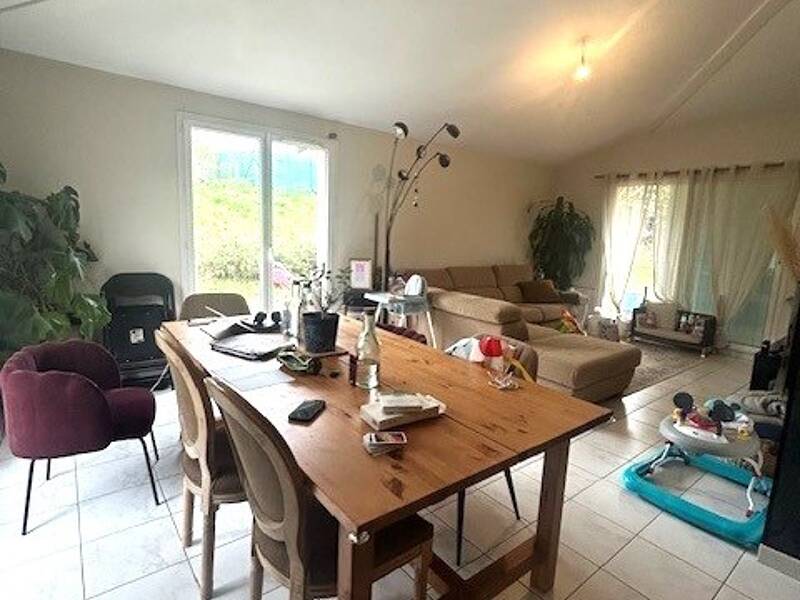 Maison à vendre, 118m², BOUC BEL AIR