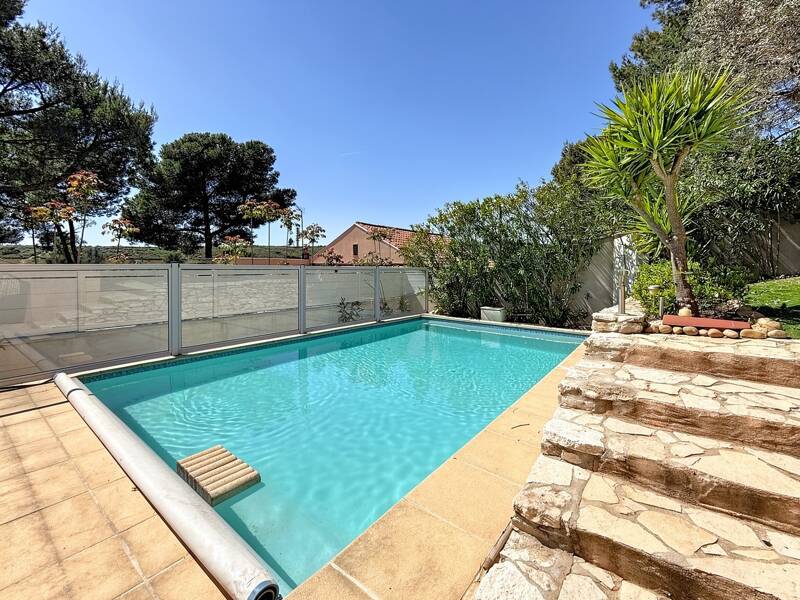 Maison à vendre, 126m², LES PENNES MIRABEAU