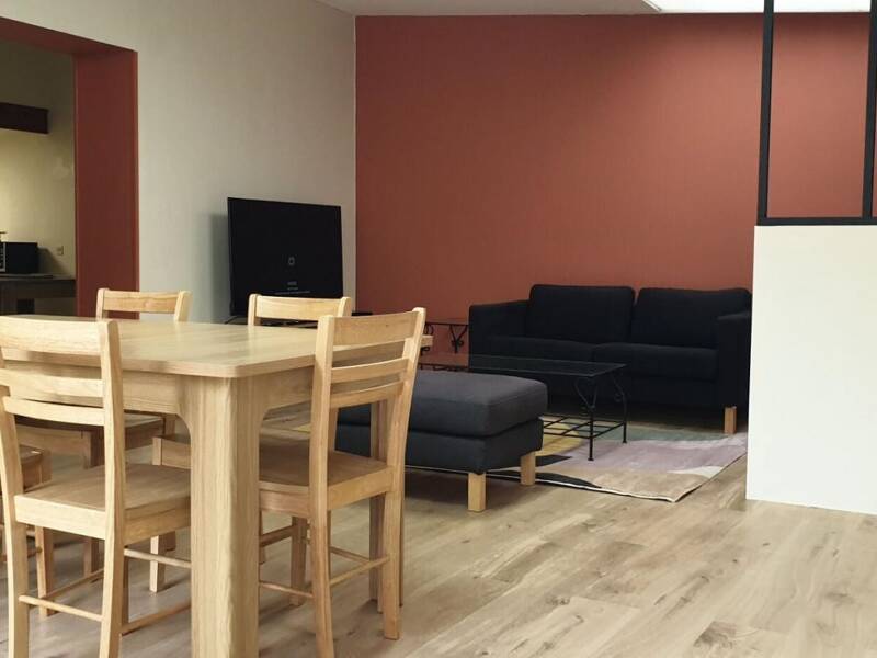 Maison à louer, 63m², SAINT PIERRE DES CORPS