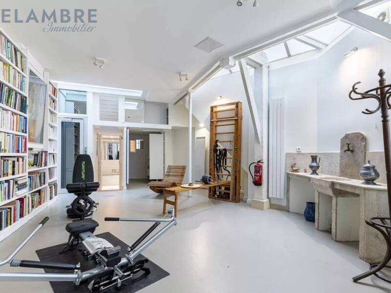 Maison à vendre, 93m², PARIS 14E