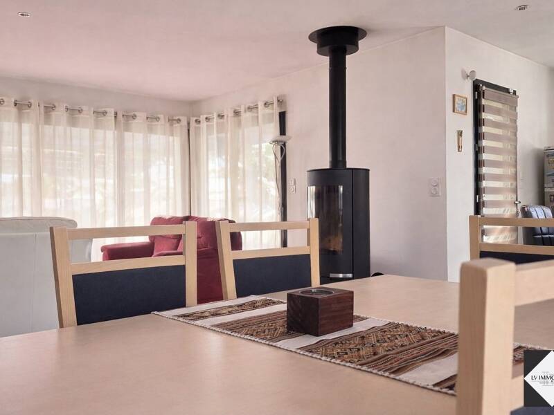 Maison à vendre, 115m², CABESTANY