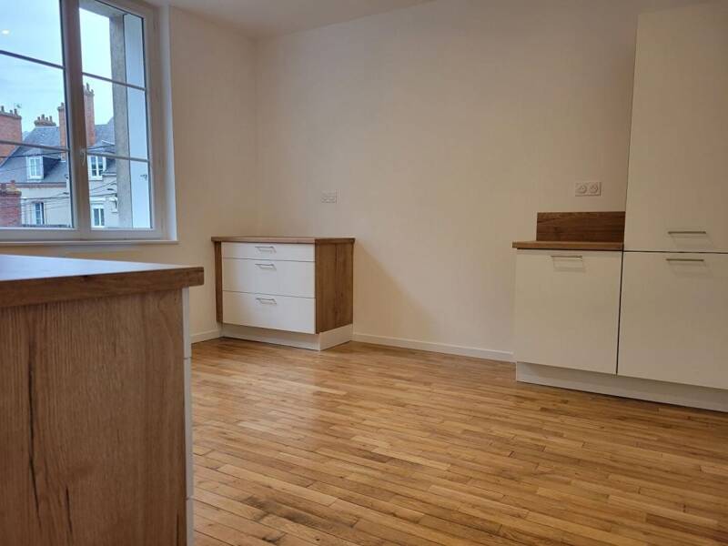 Maison à louer, 97m², SULLY SUR LOIRE