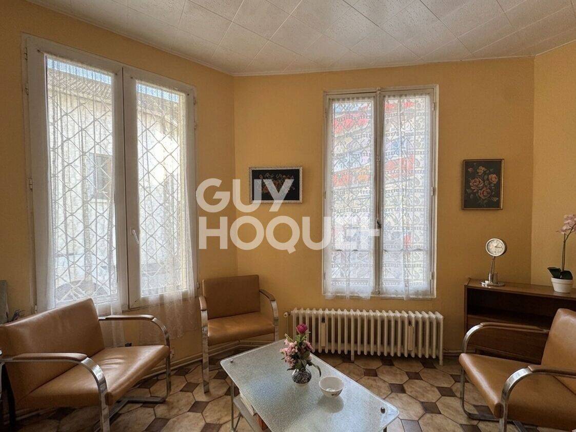 Maison à vendre, 81m², MONTREUIL