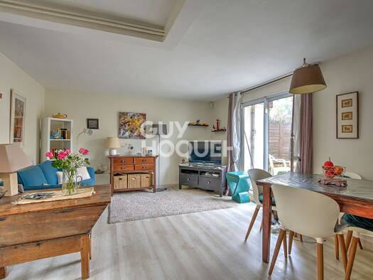Maison à vendre 369 000 € 5 pièces 2 chambres 91 m² 314 m² de terrain Plain Champs-Clos Roger-Noue Brossard Chelles 77500