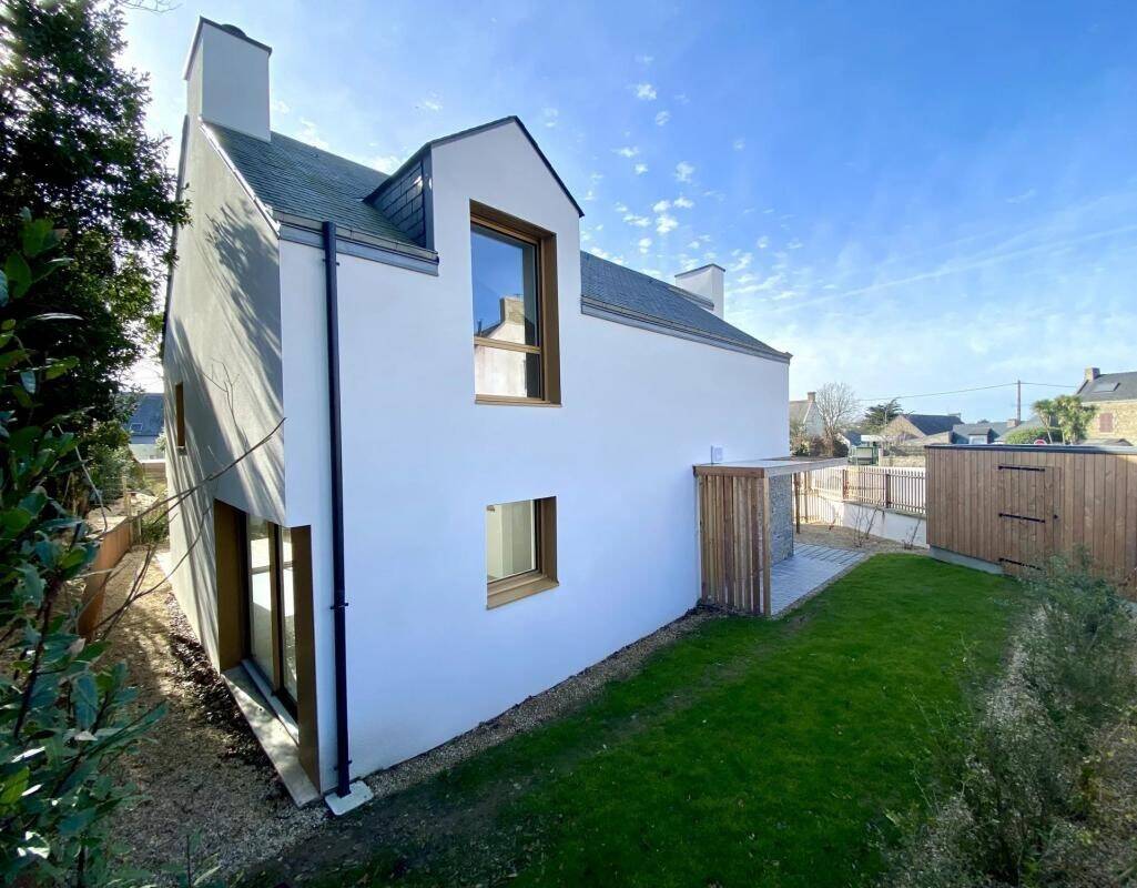 Maison à vendre, 125m², LARMOR BADEN