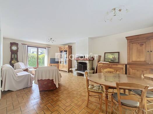 Maison à vendre 375 000 € 6 pièces 4 chambres 130 m² 1 456 m² de terrain Billiers 56190