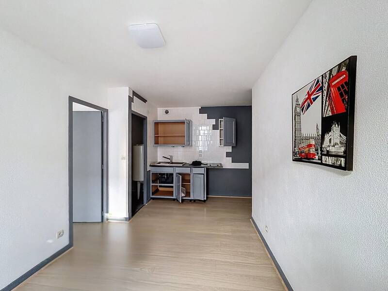 Maison à vendre, 33m², SAINT ETIENNE