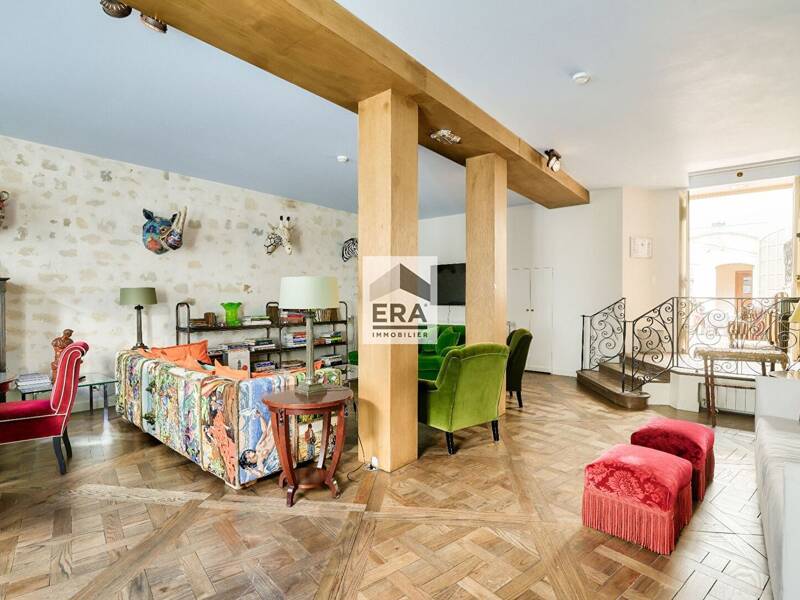 Maison à vendre, 714m², PARIS 4E