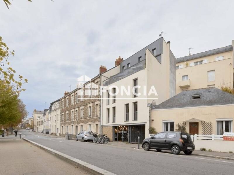 Maison à vendre, 120m², NANTES