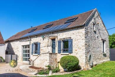 Maison à vendre 499 000 € 6 pièces 3 chambres 185 m² 500 m² de terrain Arnouville-Lès-Mantes 78790