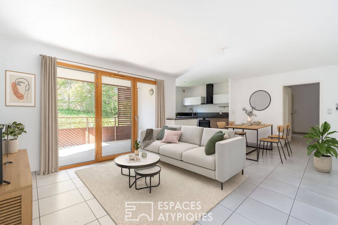 Maison à vendre, 72m², TASSIN LA DEMI LUNE