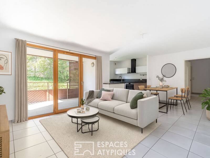Maison à vendre, 72m², TASSIN LA DEMI LUNE