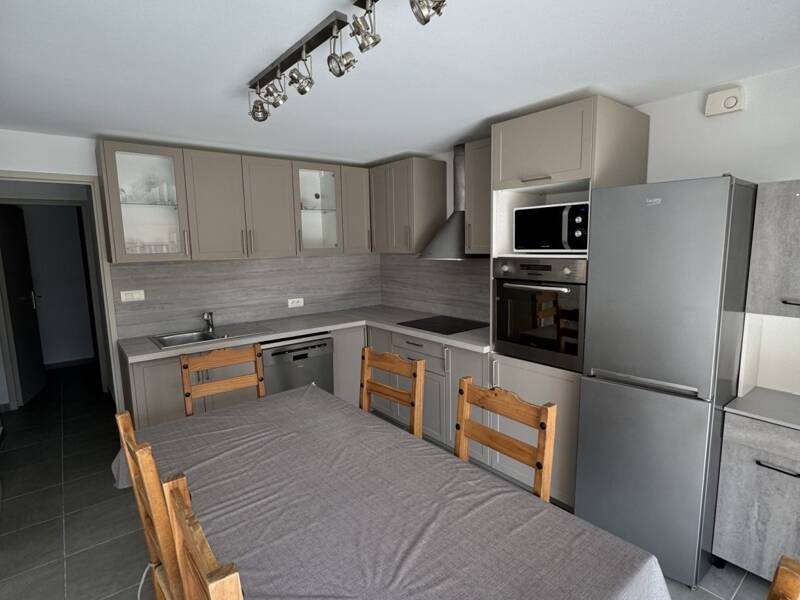 Maison à louer, 65m², CARRY LE ROUET