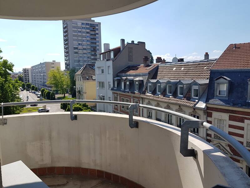 Maison à louer, 53m², MULHOUSE