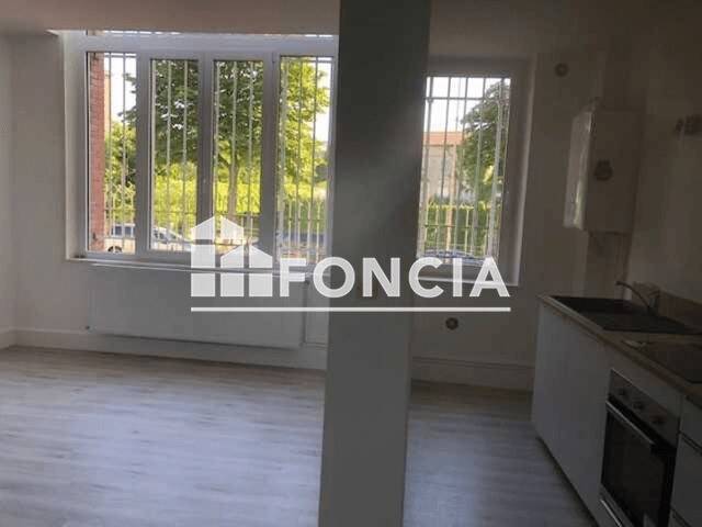 Maison à louer, 41m², NANCY