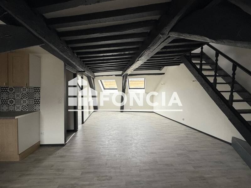 Maison à louer, 58m², SEDAN