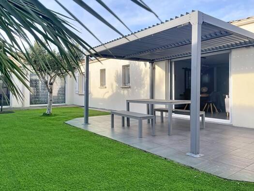 Maison à vendre 420 000 € 5 pièces 3 chambres 123 m² 417 m² de terrain Villedoux 17230