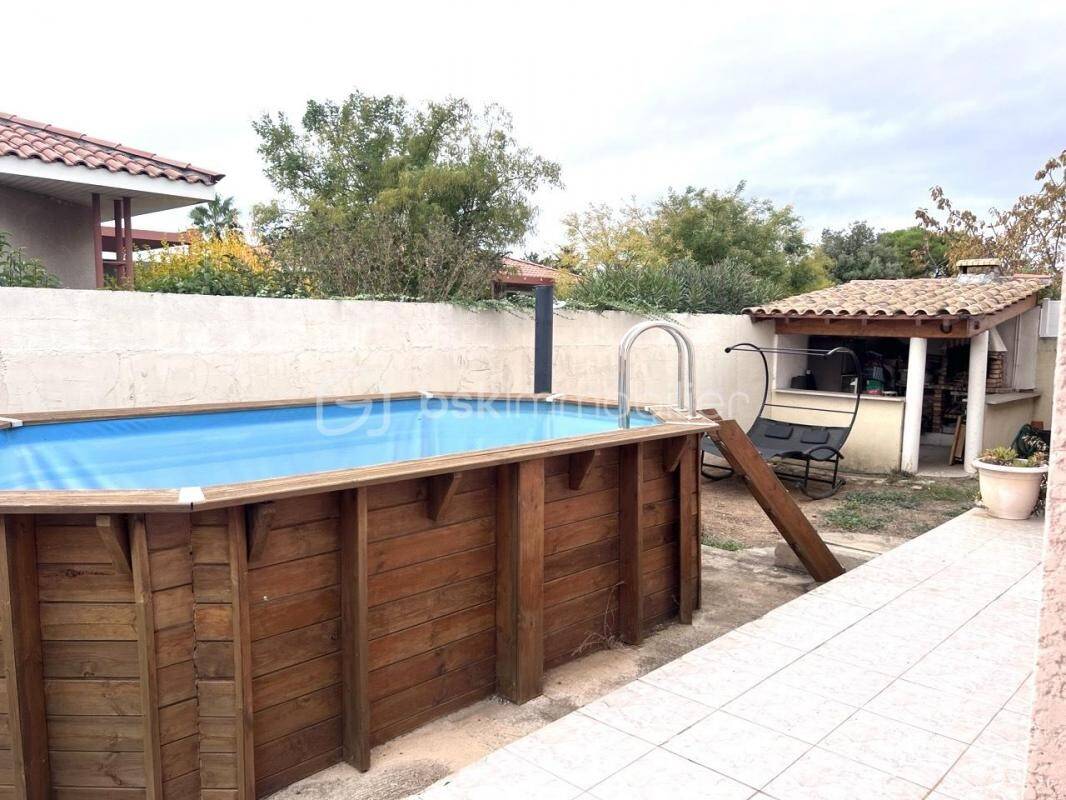 Maison à vendre, 90m², FRONTIGNAN