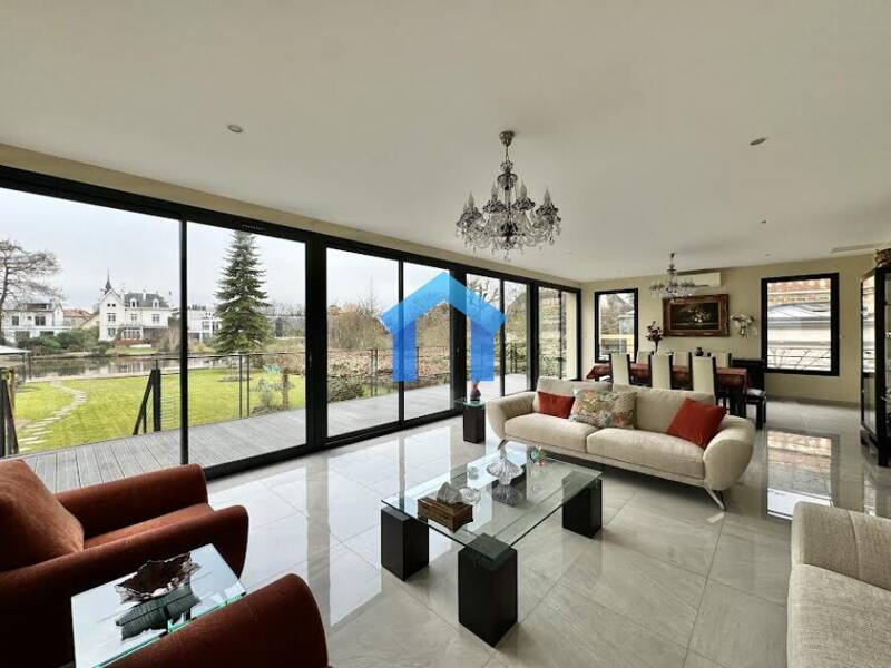 Maison à vendre, 330m², ENGHIEN LES BAINS